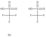 Tin(II) trifluoromethanesulfonate, 97%