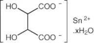Tin(II) tartrate hydrate, 95%