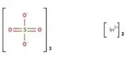Indium(III) sulfate, anhydrous, 99.99% (metals basis)