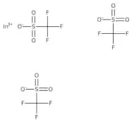 Indium(III) trifluoromethanesulfonate, 99% min