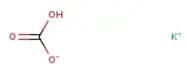 Potassium hydrogen carbonate, ACS, 99.7-100.5% (dried basis)