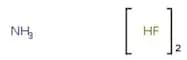 Ammonium fluoride hydrate, Puratronic&trade;, 99.995% (metals basis)