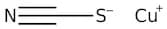 Copper(I) thiocyanate, 96% min