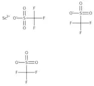 Scandium(III) trifluoromethanesulfonate, 98%