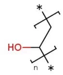 Polyvinyl alcohol, 87-89% hydrolyzed, high molecular weight