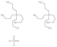 Tetra-n-butylammonium sulfate, 50% w/w aq. soln.