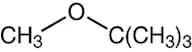 tert-Butyl methyl ether, HPLC grade, 99+%, packaged under Argon in resealable ChemSeal&trade; bott…