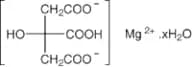 Magnesium citrate, dibasic hydrate