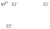 Indium(III) chloride, anhydrous, 99.99% (metals basis)