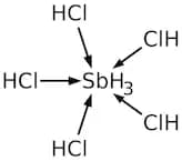 Antimony(V) chloride, 98%