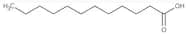 Dodecanoic acid, typically 99.5%