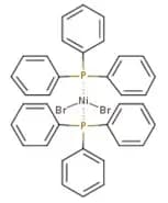 Dibromobis(triphenylphosphine)nickel(II), 99%