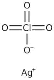 Silver perchlorate, anhydrous