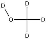 Methanol-d{4}, 99.8% (Isotopic), contains 0.05% v/v TMS