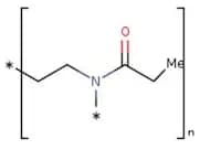 Poly(2-ethyl-2-oxazoline), M.W. 200,000