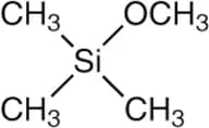 Methoxytrimethylsilane, 97+%