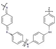 Polyaniline, emeraldine base