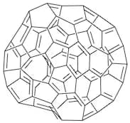 Fullerene powder, 98+% C{70}
