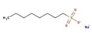 Sodium 1-octanesulfonate hydrate, HPLC grade, 99+%