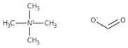 Tetramethylammonium formate, 30% w/w aq. soln.