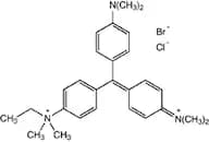 Methyl Green, 0.1% w/v aq. soln.