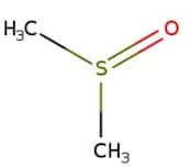Dimethyl sulfoxide, HPLC grade, 99.9+%, packaged under Argon in resealable ChemSeal&trade; bottles