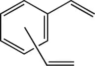 Divinylbenzene, 80%, mixture of isomers, stab. with 1000ppm 4-tert-butylcatechol