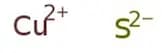 Copper(II) sulfide, 99.8% (metals basis)