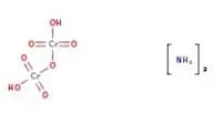 Ammonium dichromate, 99.995% (metals basis)