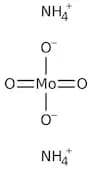 Ammonium molybdate, 99.99% (metals basis)