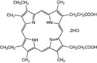 Mesoporphyrin IX dihydrochloride, 97%