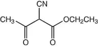 Ethyl 2-cyanoacetoacetate