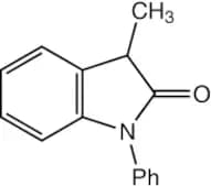 3-Methyl-1-phenylindolin-2-one, 97%