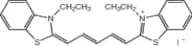 3,3'-Diethylthiadicarbocyanine iodide