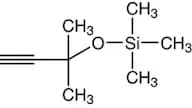 3-Methyl-3-trimethylsiloxy-1-butyne, 97%