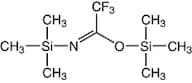 N,O-Bis(trimethylsilyl)trifluoroacetamide, with 1% TMCS