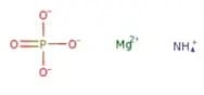 Ammonium magnesium phosphate hydrate, 99.999% (metals basis)