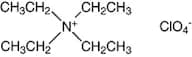 Tetraethylammonium perchlorate, 98% (dry wt.), cont. ca 10% water