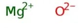 Magnesium oxide, 96% min
