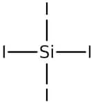 Silicon(IV) iodide, 99.999% (metals basis)