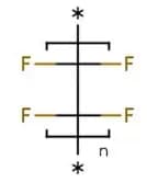 Polytetrafluoroethylene, 6-10 micron