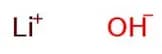 Lithium hydroxide, anhydrous, 99.995% (metals basis)