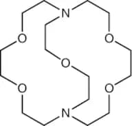 4,7,13,16,21-Pentaoxa-1,10-diazabicyclo[8.8.5]tricosane, 97%