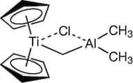 mu-Chloro-mu-methylenebis(cyclopentadienyl)titaniumdimethylaluminum, 0.5M in toluene