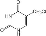 5-(Chloromethyl)uracil, 97%