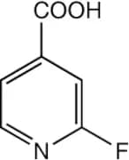 2-Fluoropyridine-4-carboxylic acid, 98%