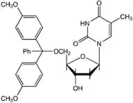 5'-O-(4,4'-Dimethoxytrityl)thymidine, 98+%