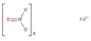 Palladium(II) nitrate, solution, Pd 4-5% w/w (cont. Pd)