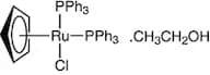 Chloro(cyclopentadienyl)bis(triphenylphosphine)ruthenium(II) ethanol adduct