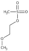Polyethylene glycol monomethyl ether methanesulfonate, M.W. 1,000